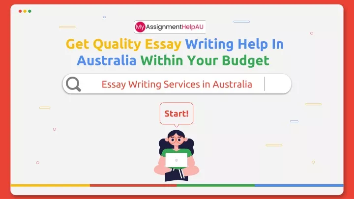 get quality essay writing help in australia within your budget