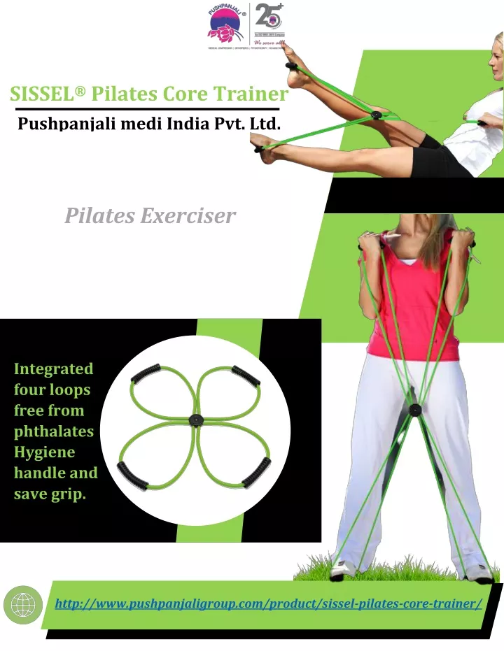 sissel pilates core trainer pushpanjali medi