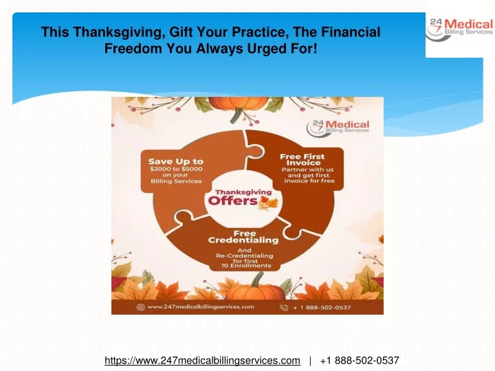 this thanksgiving gift your practice