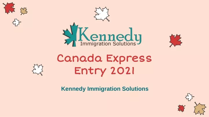 canada express entry 2021