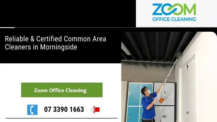 reliable certified common area cleaners