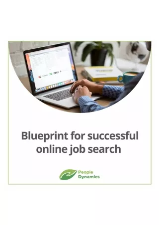 Blueprint For Successful Online Job Search - Recruitment Agency in Qatar