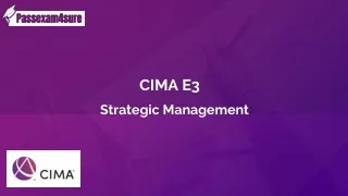 cima e3