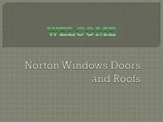 norton windows doors and roofs