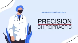 Fatigue Specialist Chiropractic Care In Austin, TX - Precision Chiropractic