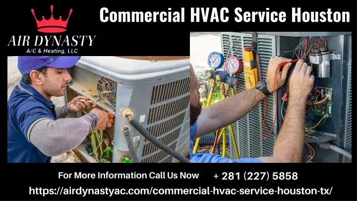 commercial hvac service houston