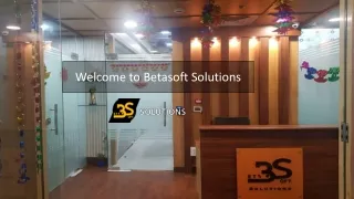 Top Web Development and Web Designing Company in India - Betasoft Solutions