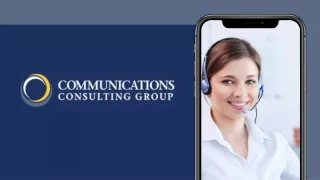 Communications Consulting
