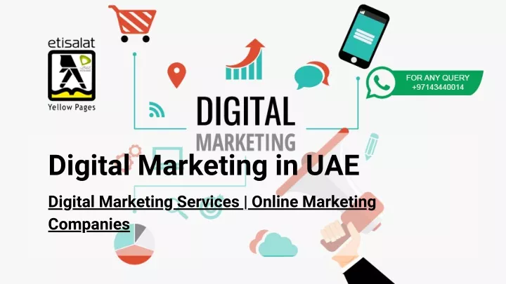 digital marketing in uae