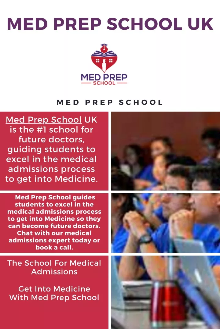 med prep school uk