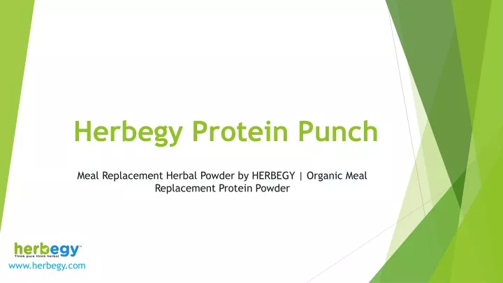 herbegy protein punch