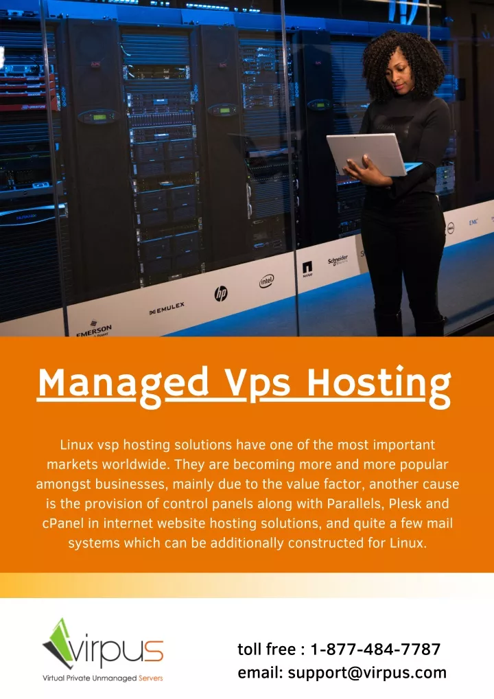 managed vps hosting