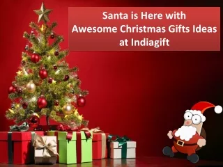 Send Christmas Gift in India - Best Christmas Gifts Online