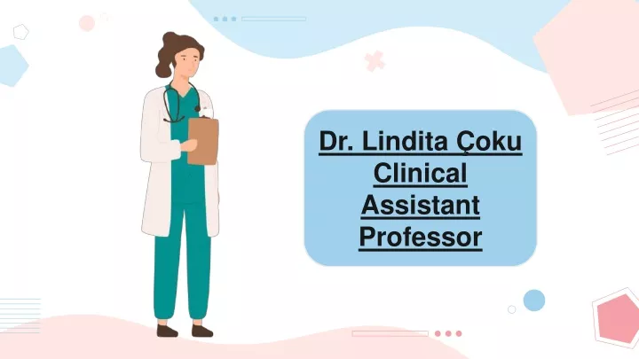 dr lindita oku clinical assistant professor