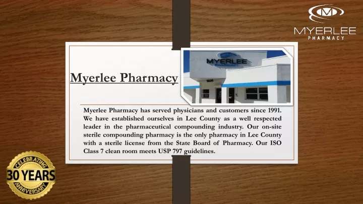 myerlee pharmacy