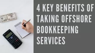 offshore bookkeeping services by Invedus