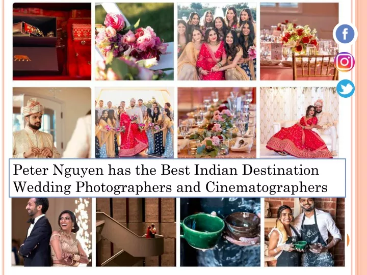 peter nguyen has the best indian destination