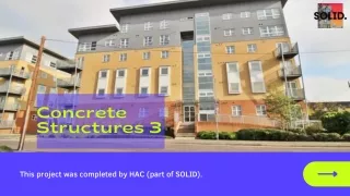 concrete structures 3
