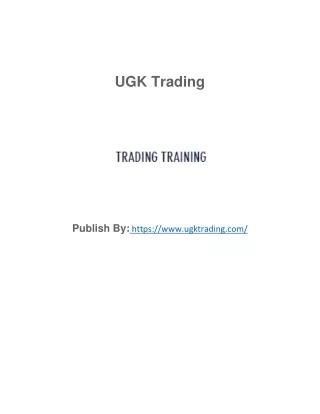 UGK Trading