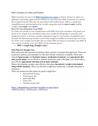 bmi calculator for men and women bmi calculator