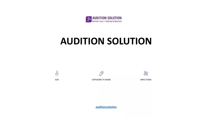 audition solution auditionsolution