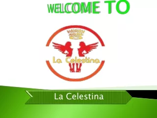 welcome to