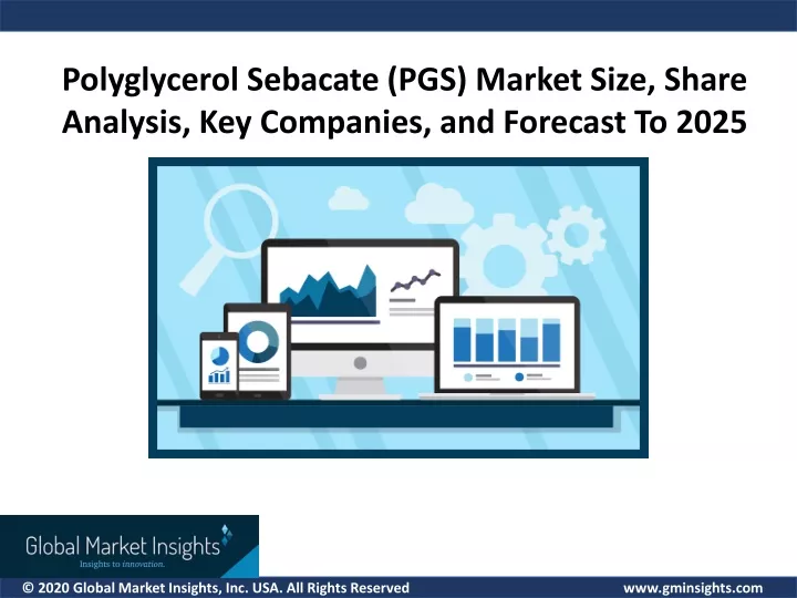 polyglycerol sebacate pgs market size share