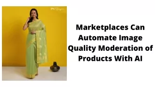 marketplaces can automate image quality