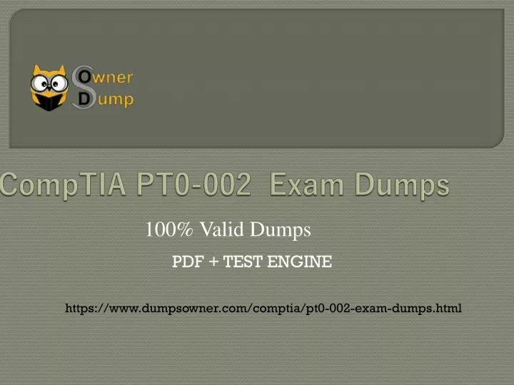 comptia pt0 002 exam dumps