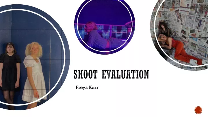 shoot evaluation