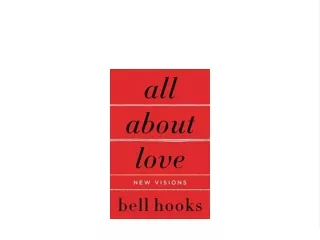 ^READ NOW> All About Love: New Visions DOWNLOAD EBOOK PDF KINDLE