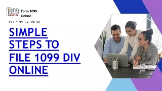 form 1099 online