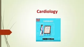 Cardiology