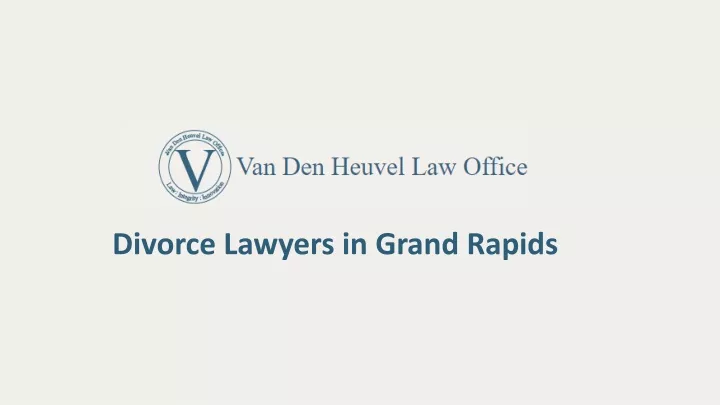 divorce lawyers in grand rapids
