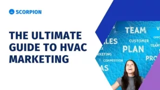 Hvac Marketing