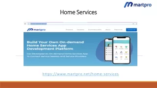home services