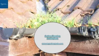 Gutter Cleaning Nottingham