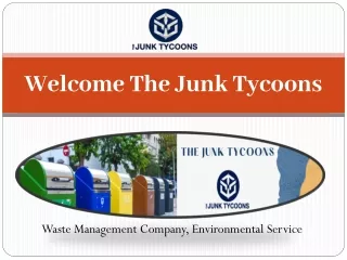 Construction Clean Up Duluth |The Junk Tycoons