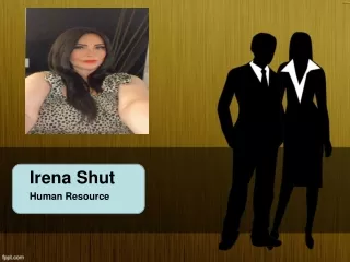 Irena Shut | Human Resources