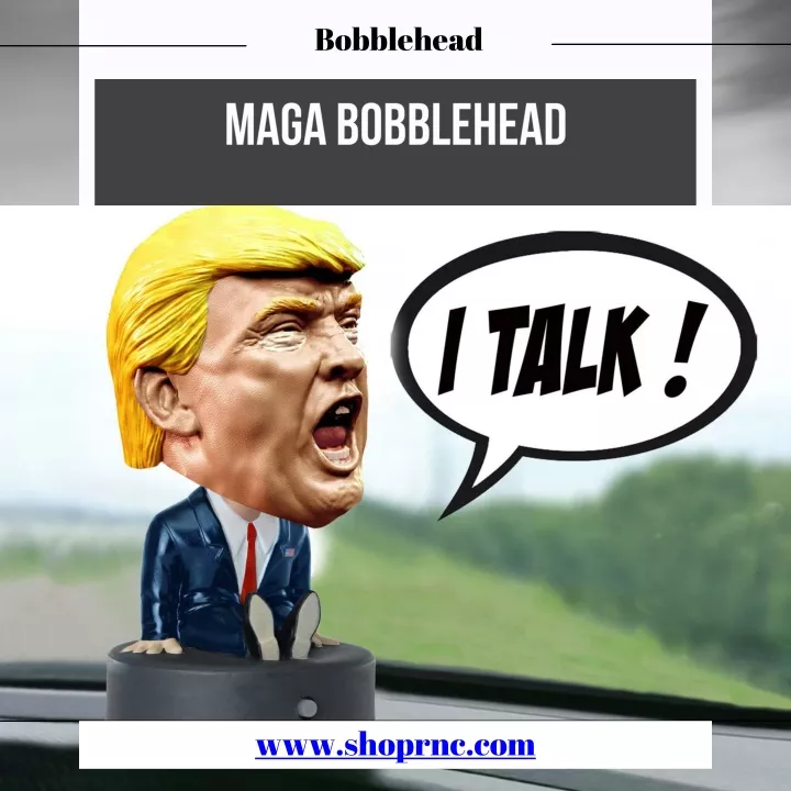 bobblehead