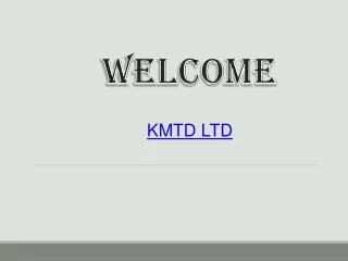 welcome