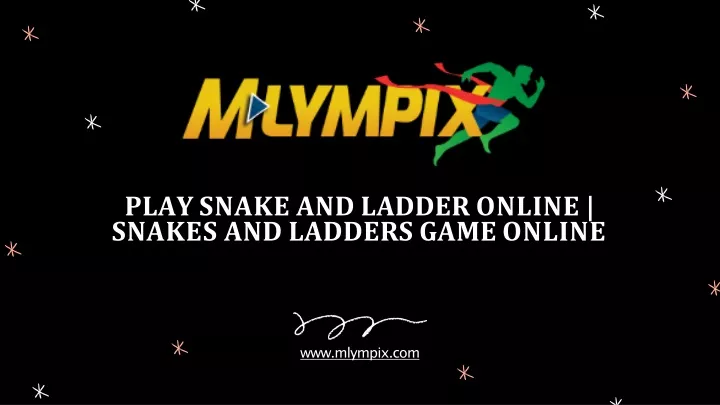 play snake and ladder online
