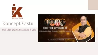 Vastu Consultants in Delhi