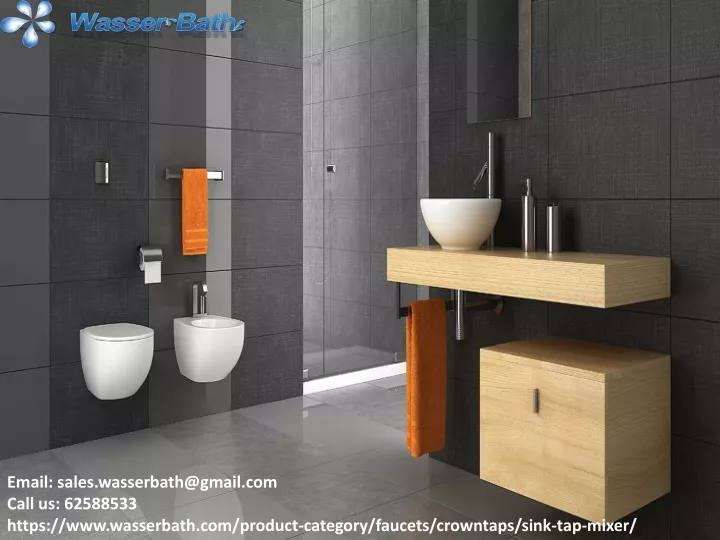 email sales wasserbath@gmail com call us 62588533