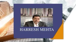 harresh mehta