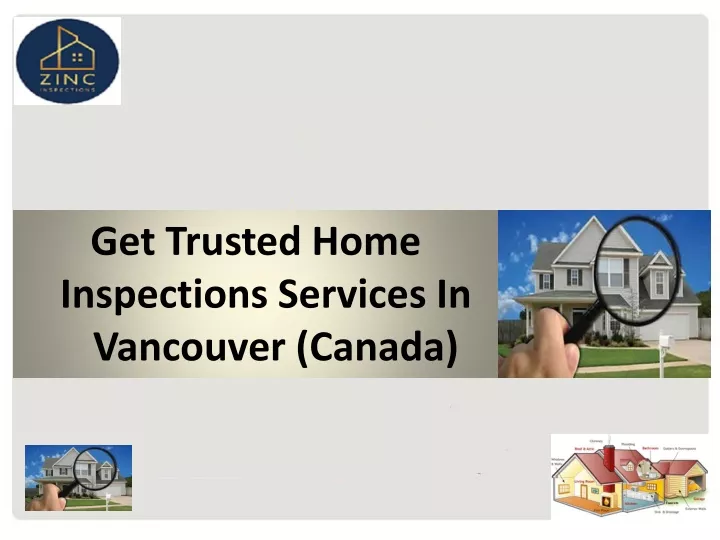 get trusted home inspections services