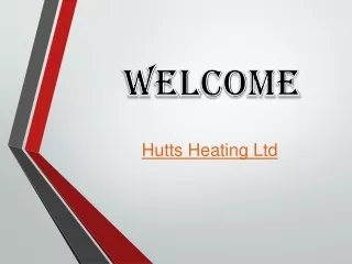 welcome