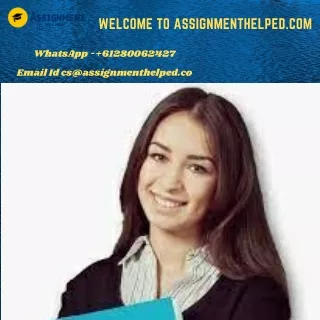 welcome to assignmenthelped com