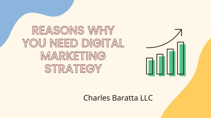 reasons why you need digital marketing strategy