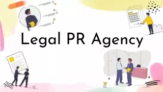 Top Legal PR Agency In Law Public Relations